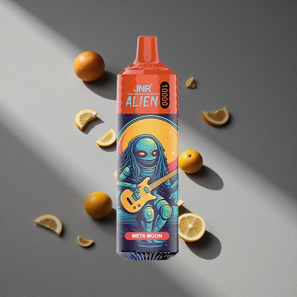 JNR Alien 10000 Puffs Meta Księżyc 850mAh 20ml