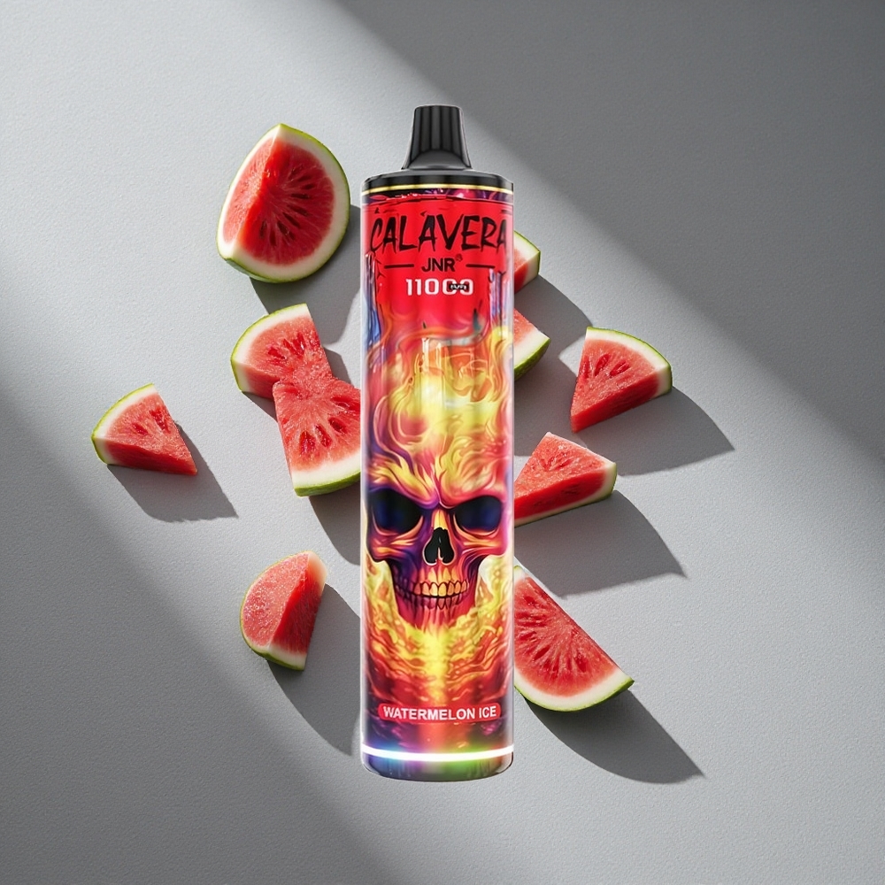 JNR Calavera 11000 Płów Lód Arbuzowy Typ-C 850mAh
