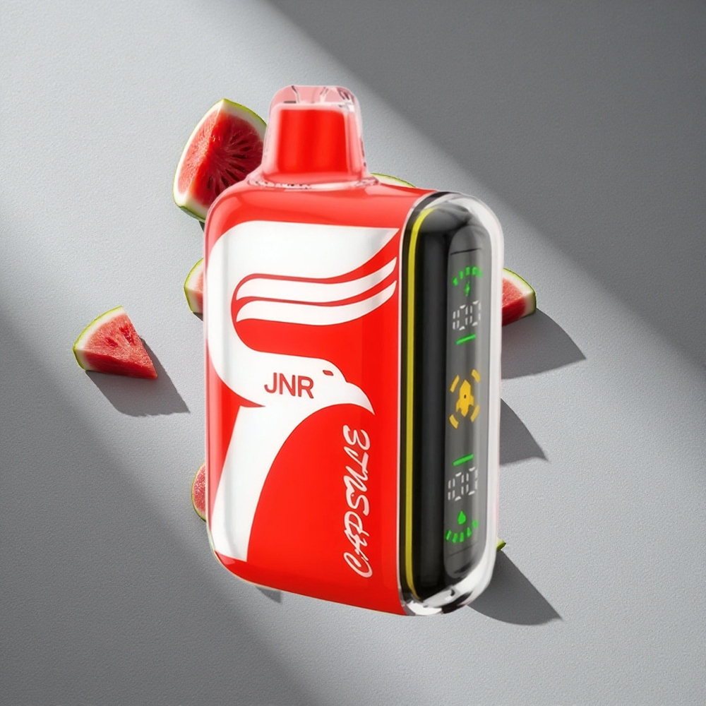 JNR Capsule 15000 Puffs 850mAh Arbuz Lód