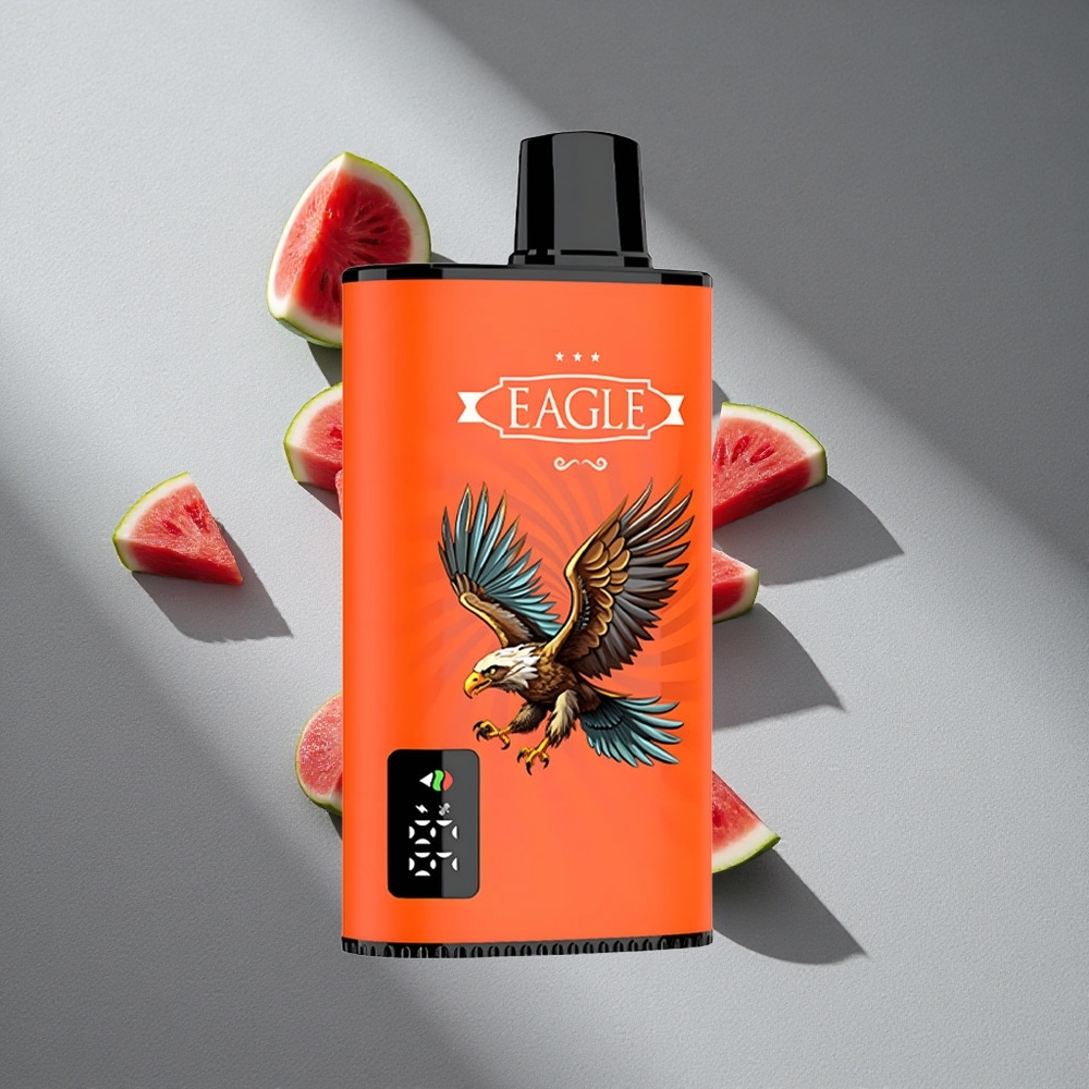 JNR EAGLE Smart 23000 Puffs Cyfrowy Ekran Arbód Lodowy