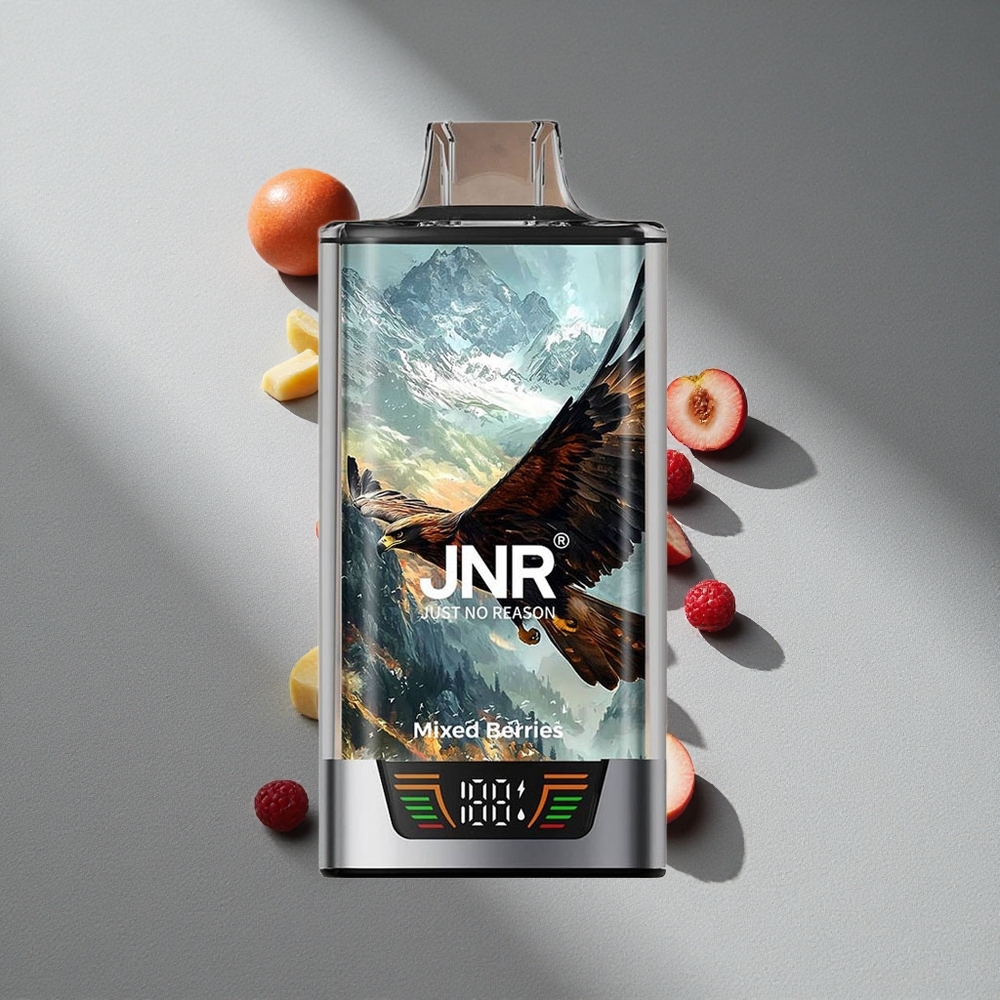 JNR Falcon Pro 28000 Mieszane Jagody 30ml 950mAh