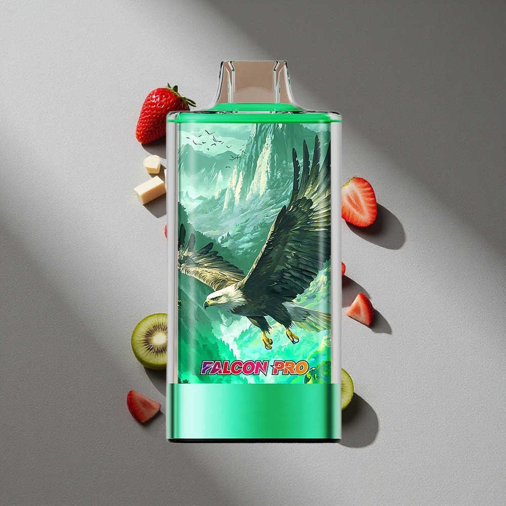 JNR Falcon Pro 28000 Truskawka Kiwi 30ml 950mAh