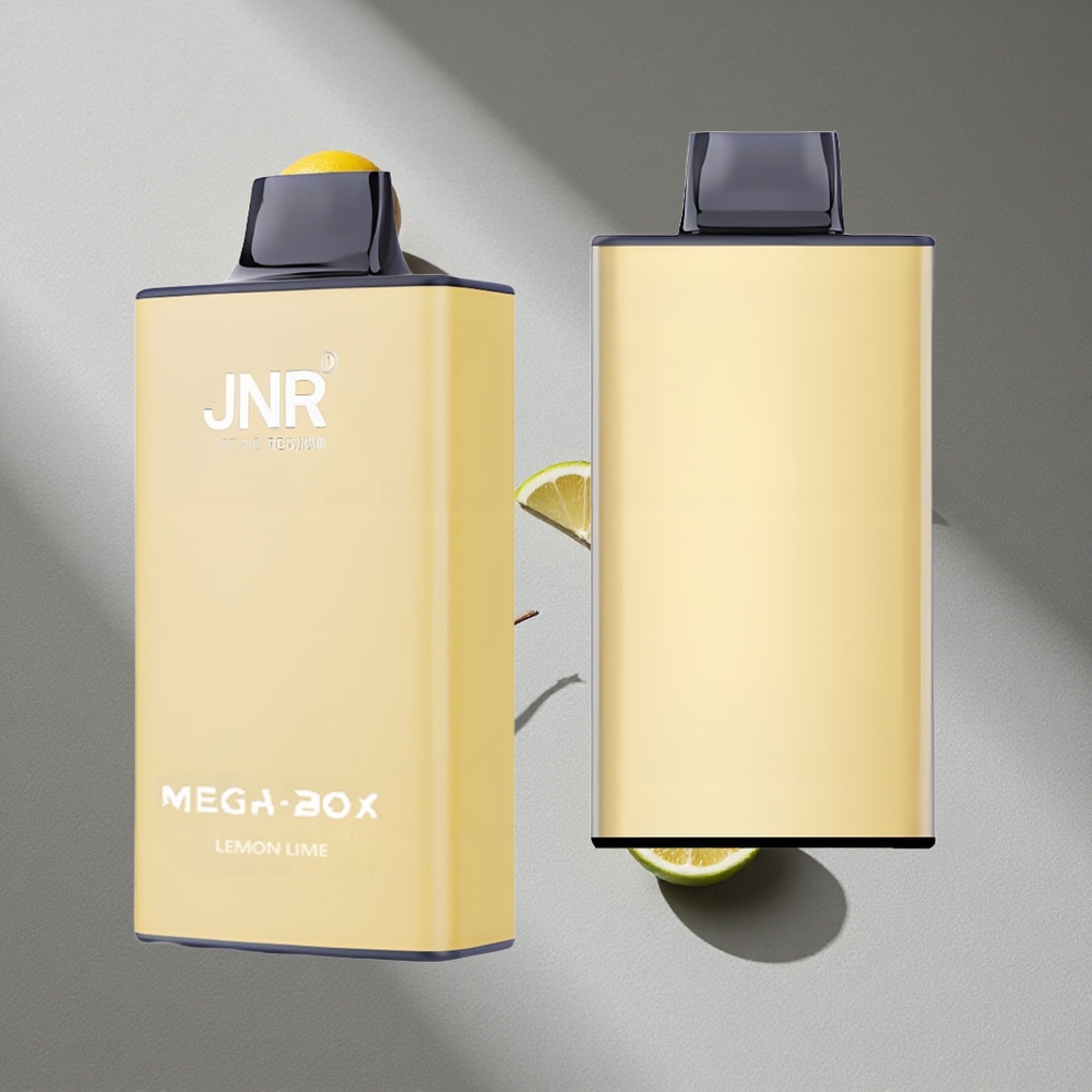 JNR Mega Box 25000 Puffs Cytrynowo-Limonkowa 30ml 850mAh