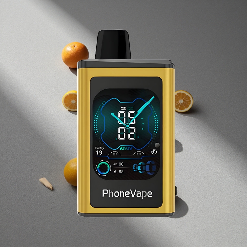 JNR PhoneVape 30000 Puffs Turbo Tryb Fucking Fab