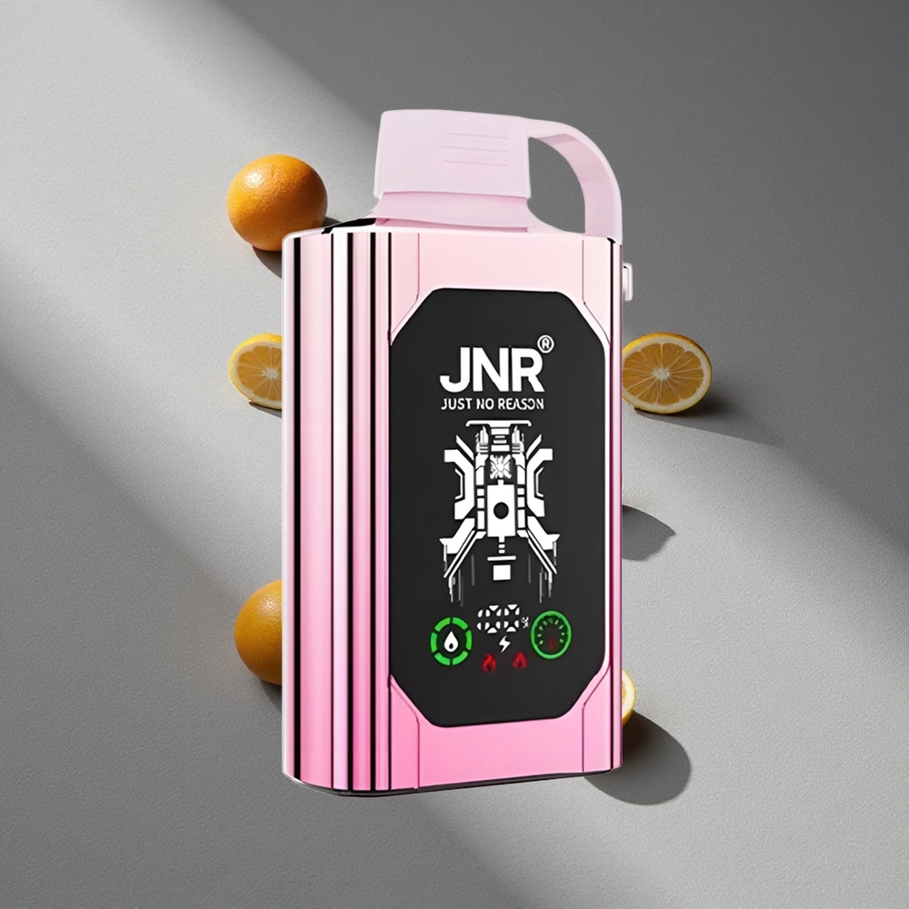 JNR Shisha Hookah Box 20500 Puffs 25ml HD Lady Killa