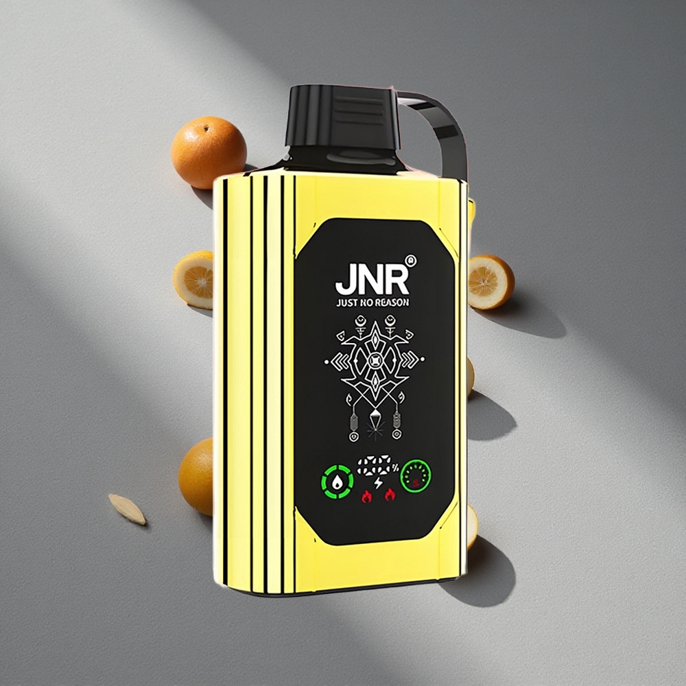 JNR Shisha Hookah Box 20500 Puffs Miłość 66 Dual Mesh Coil & 25ml