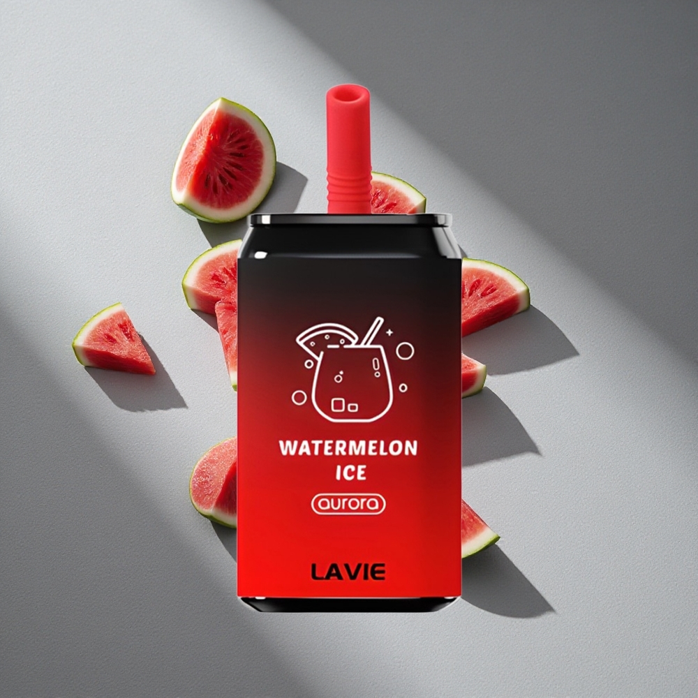 LAVIE Aurora 11000 Puffs Arbuz Lód 22ML 650mAh
