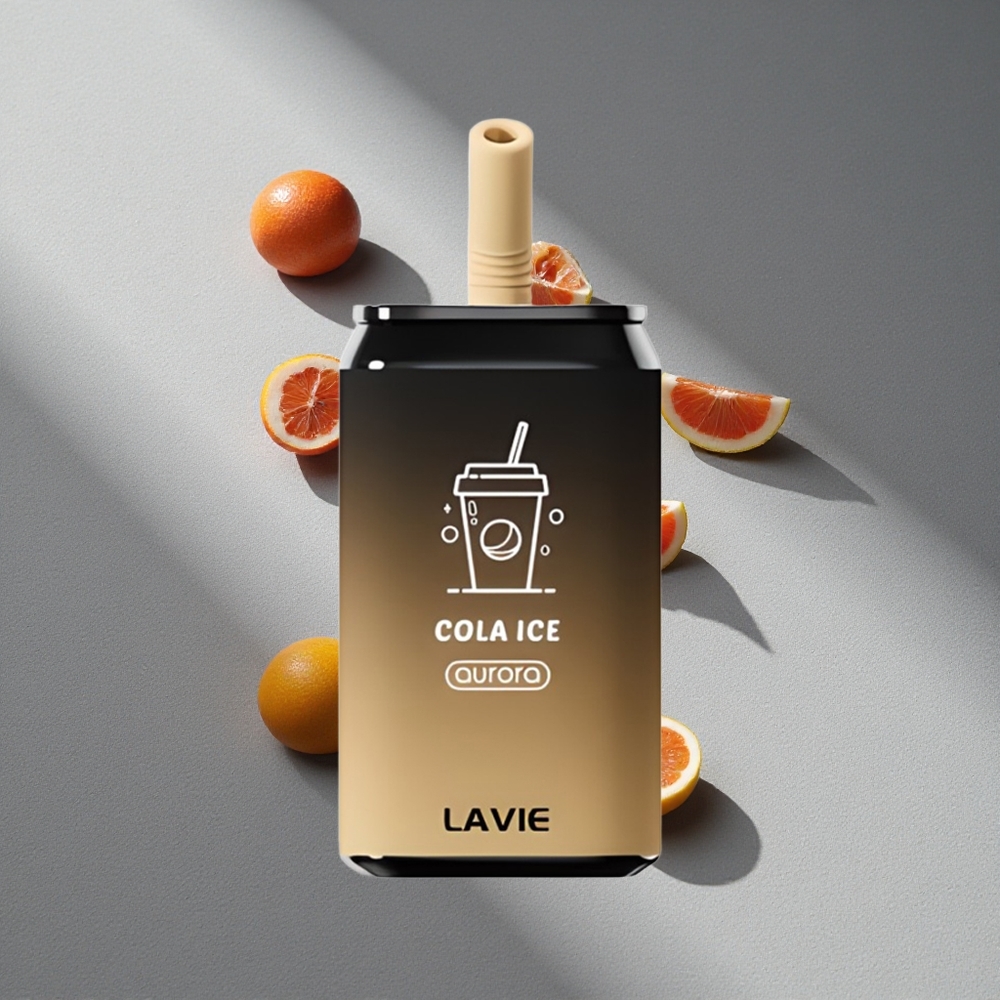 LAVIE Aurora 11000 Puffs Cola Lód 22ML 650mAh