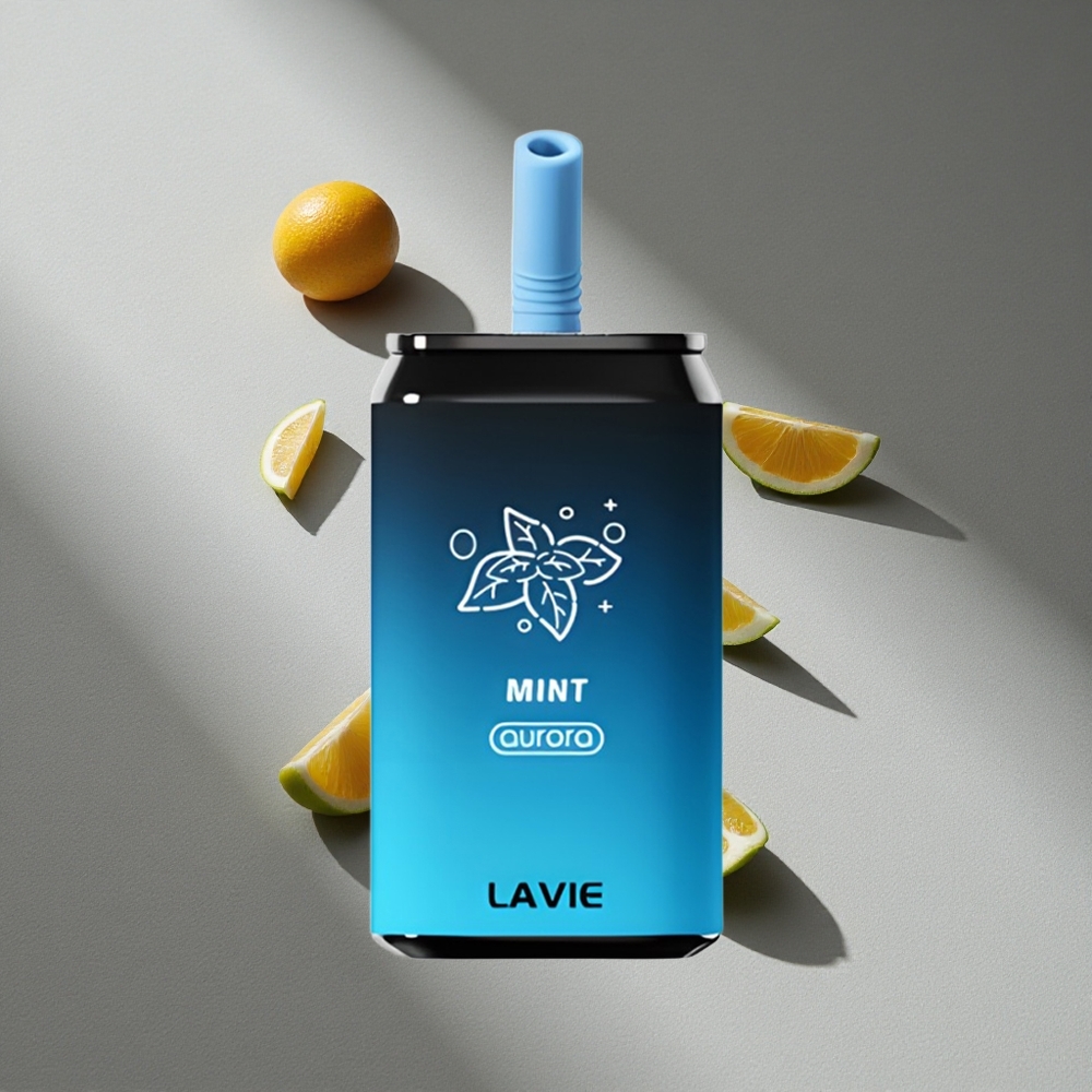 LAVIE Aurora 11000 Puffs Mięta 22ML Typ C