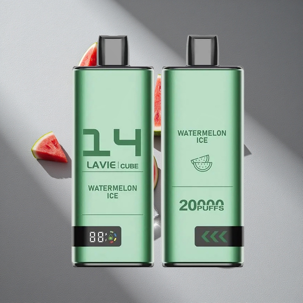 Lavie Cube 20000 Puffs Arbuz Lód 28ML Type C