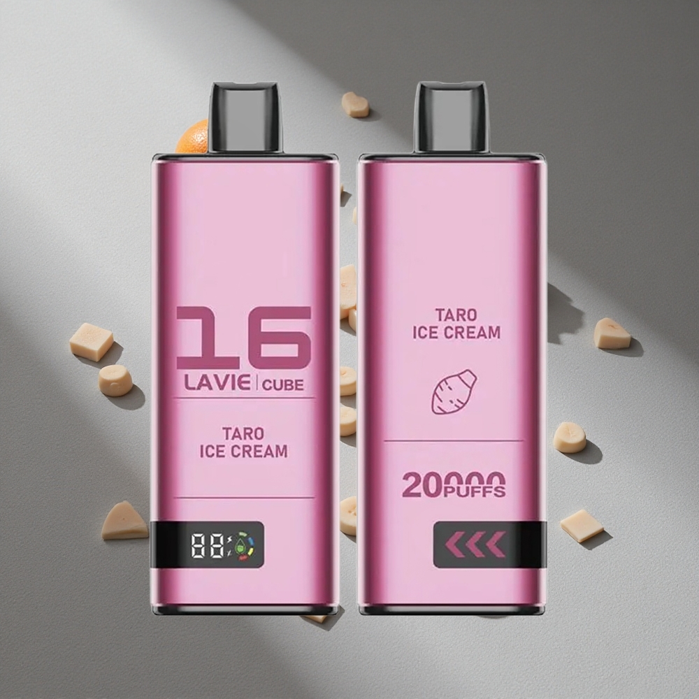 Lavie Cube 20000 Puffs Lód Tarowy 28ML Type C