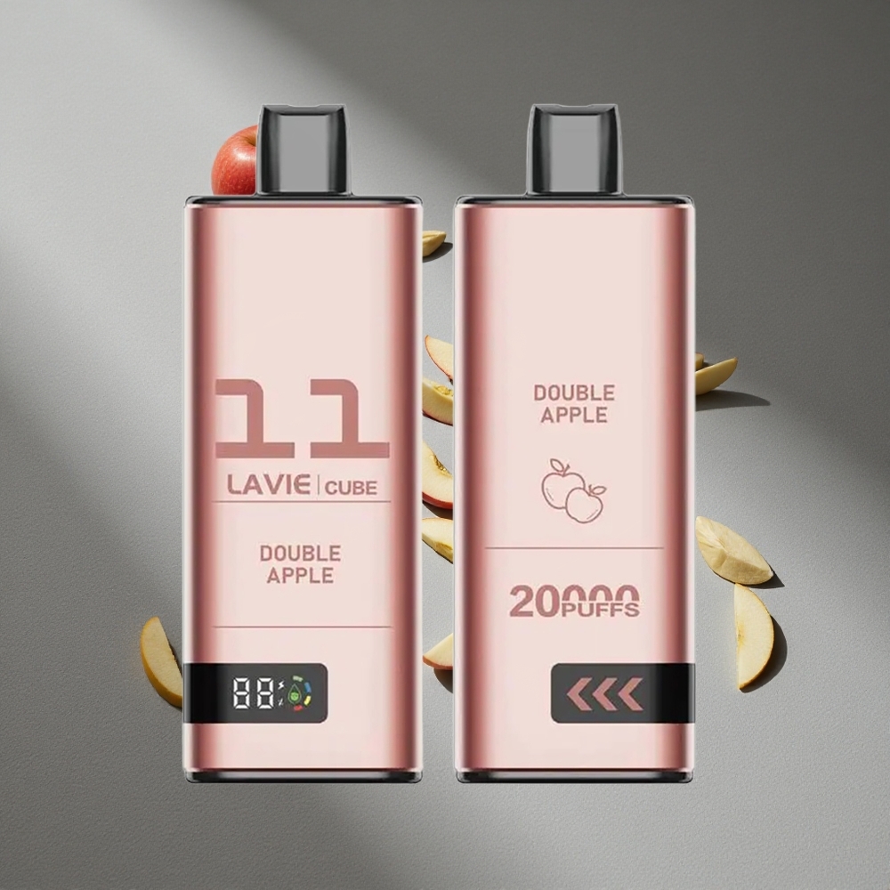 Lavie Cube 20000 Puffs Podwójne Jabłko 28ML Typ C
