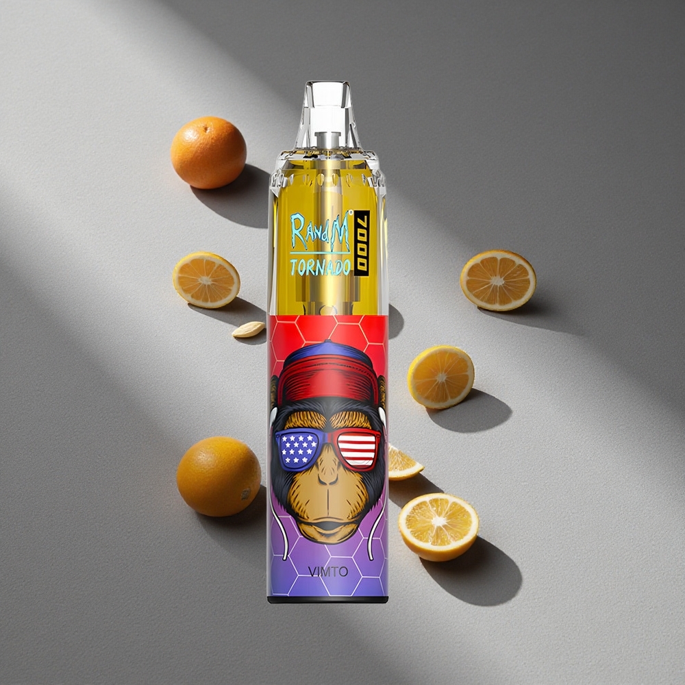 RandM Fumot Tornado 7000 Puffs 14 ML Vimto