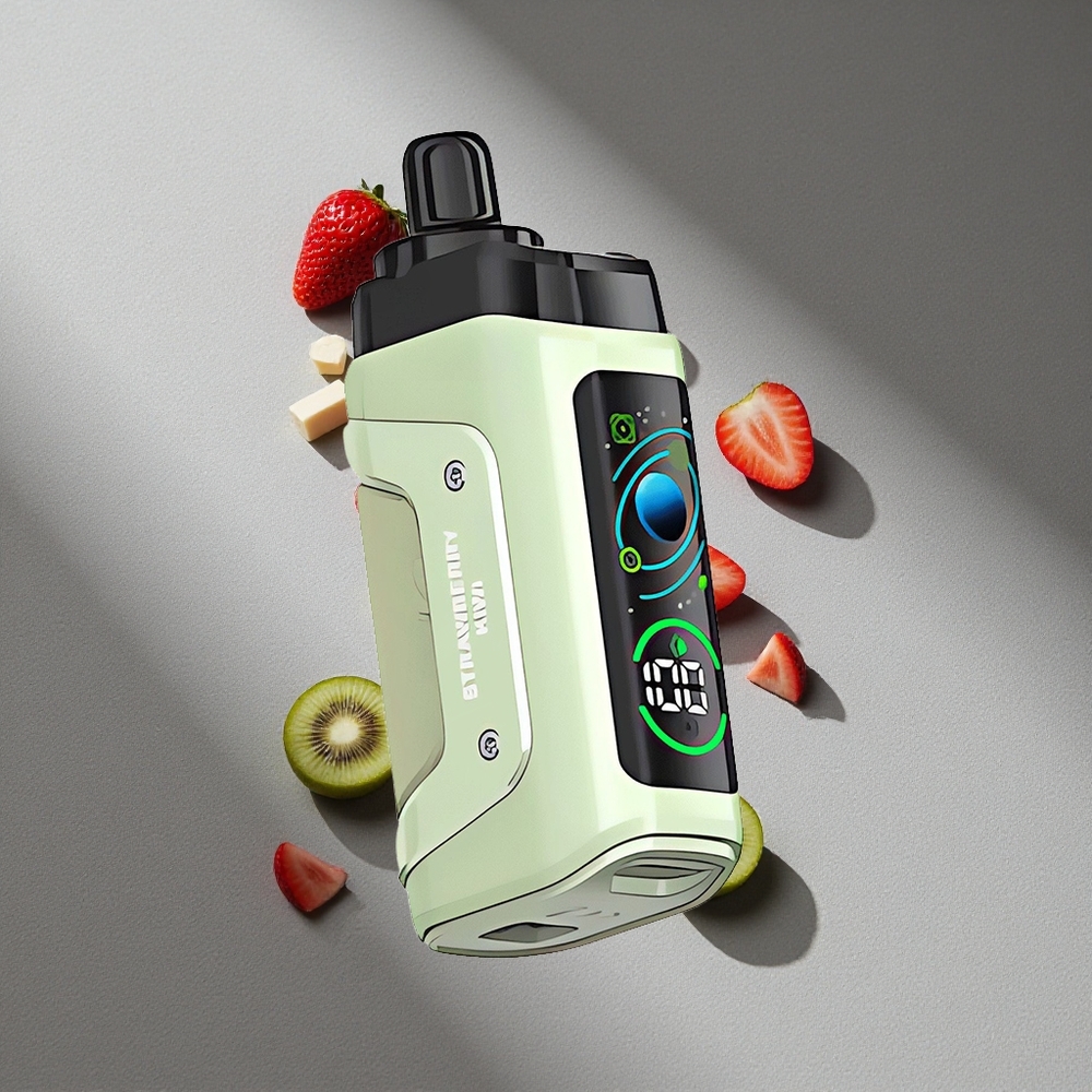 Razz Bar 45000 Puffs Truskawka Kiwi Typ-C Ładowanie