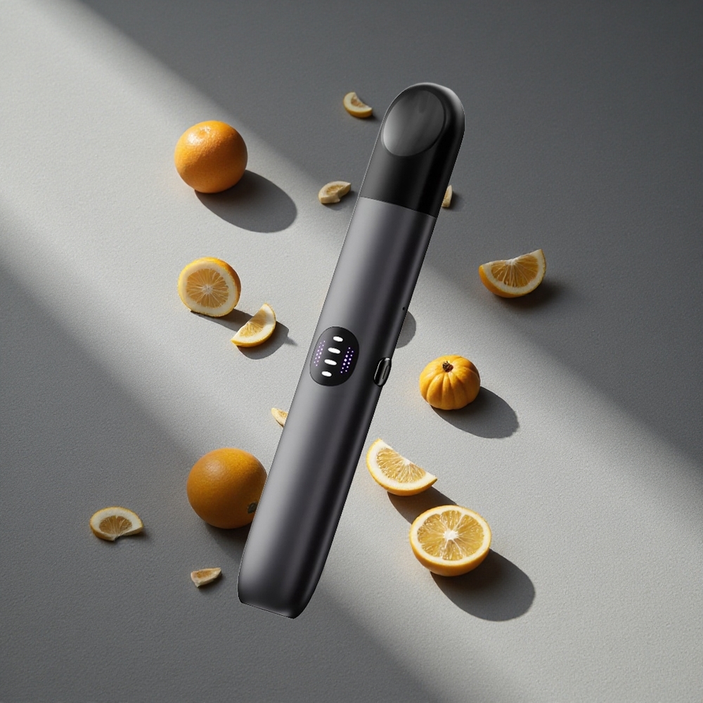 RELX Infinity 2 650 Puffs Ciemna Asteroida