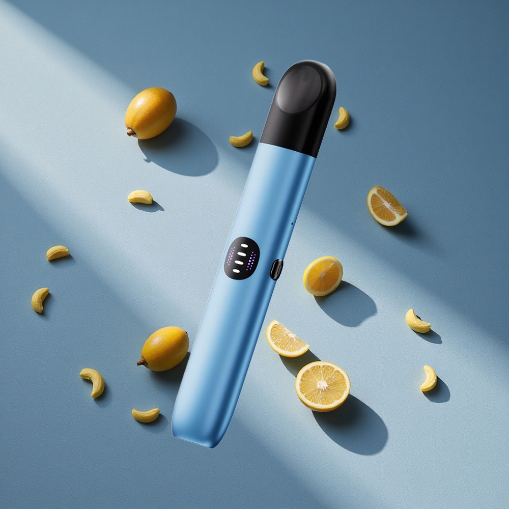 RELX Infinity 2 650 Puffs Niebieski