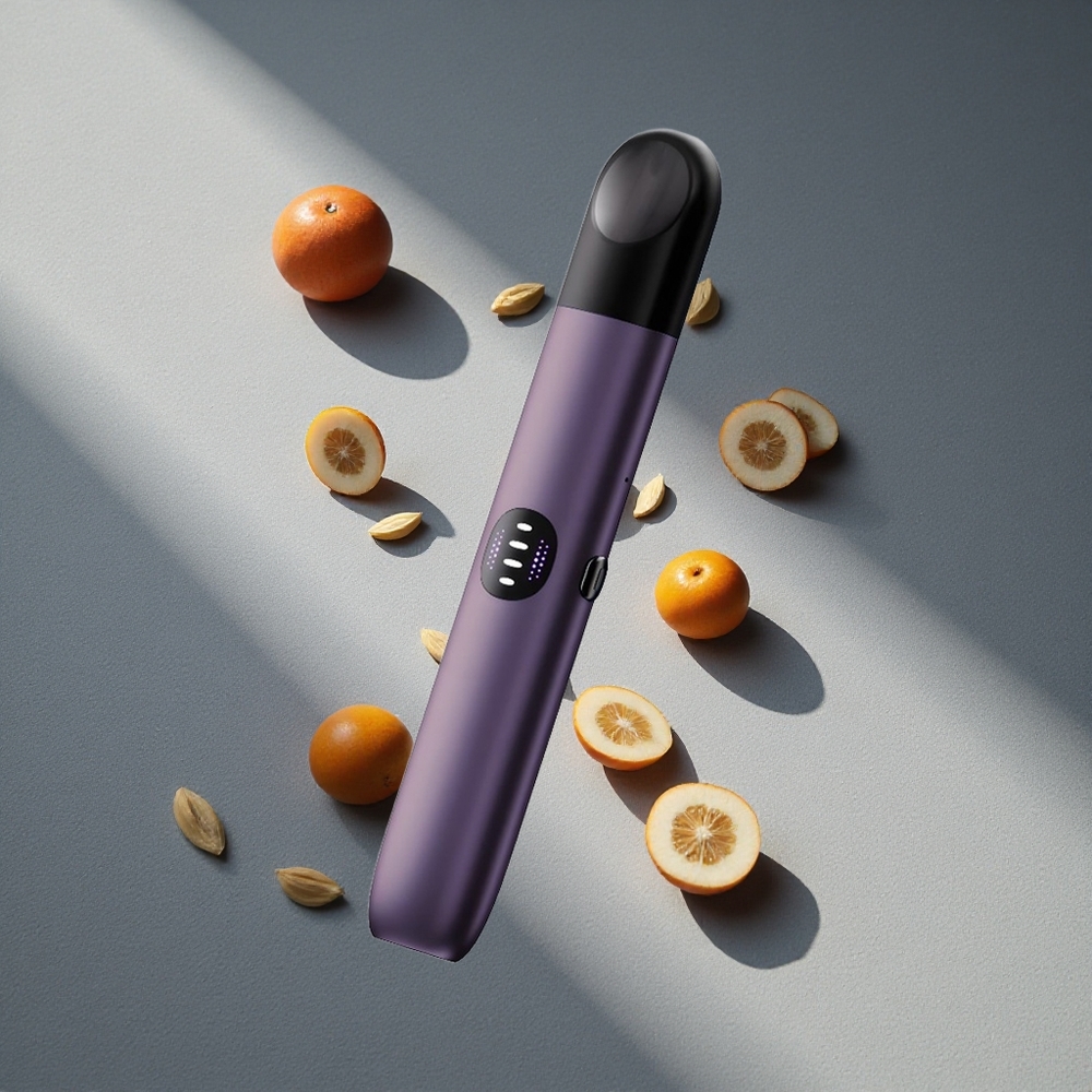RELX Infinity 2 650 Puffs Pojemność 1,9 ml Royal Indigo