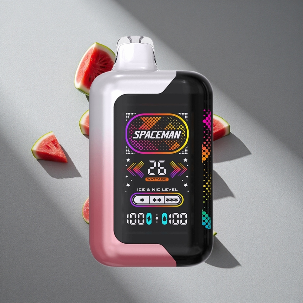SMOK SPACEMAN SP40000 40000 Puffs 20ml Arbuz Lód