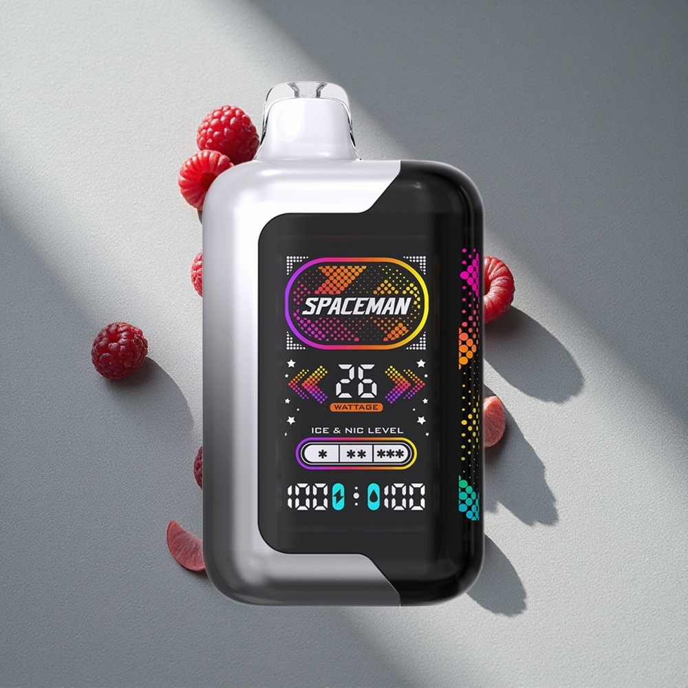 SMOK SPACEMAN SP40000 40000 Puffs 20ml Jeżyna Malina