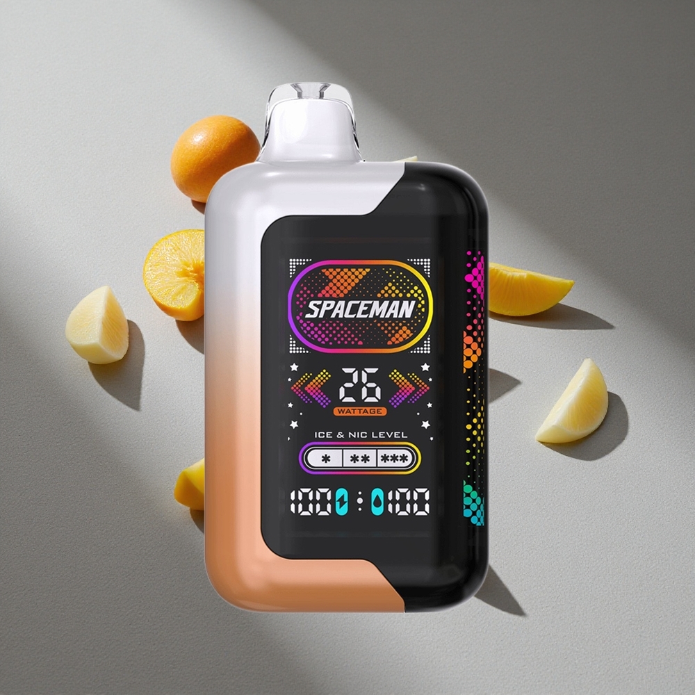 SMOK SPACEMAN SP40000 40000 Puffs 20ml Mango Miodowy Melon