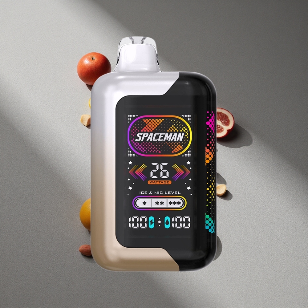 SMOK SPACEMAN SP40000 40000 Puffs Piwo Korzenne 20ml