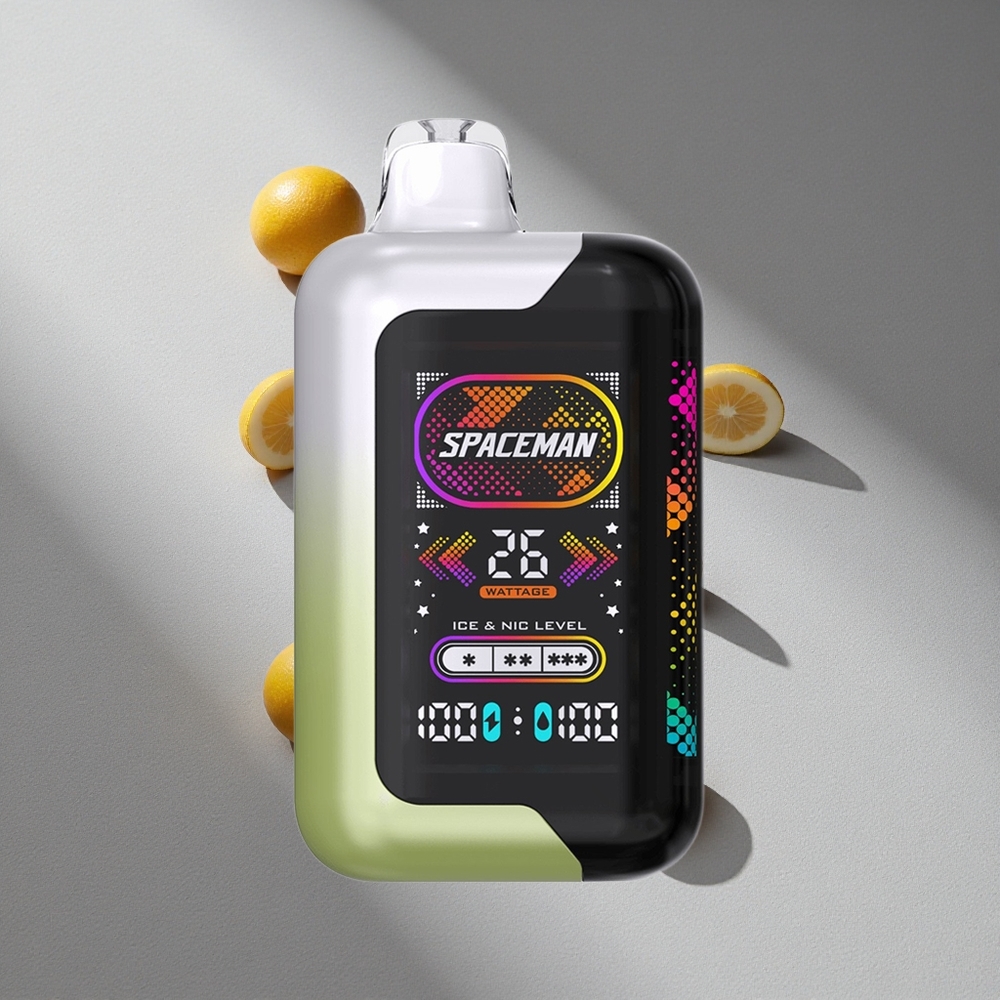 SMOK SPACEMAN SP40000 40000 Puffs Winogród Lód