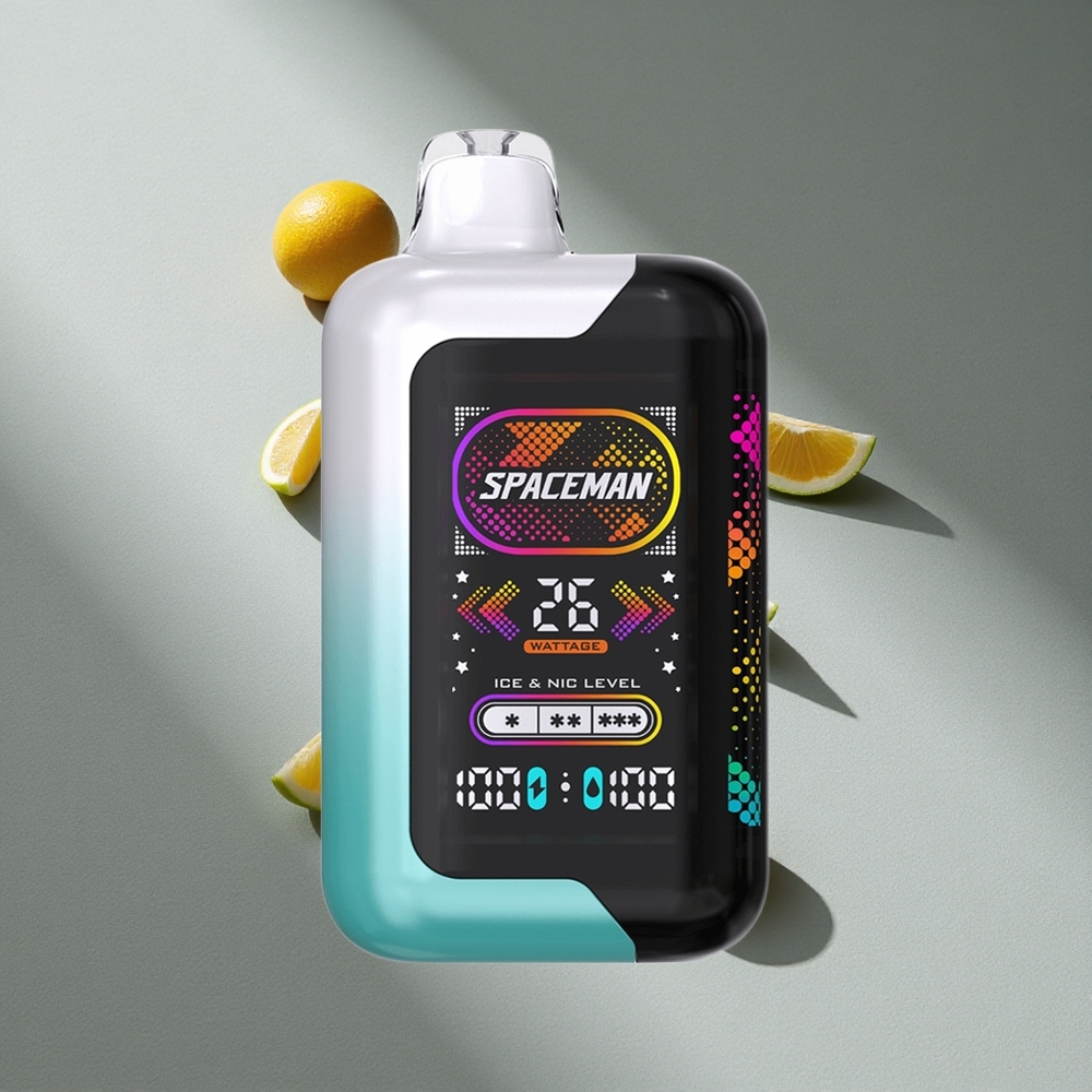 SMOK SPACEMAN SP40000 40000 Puffs Świeża Mięta 20ml